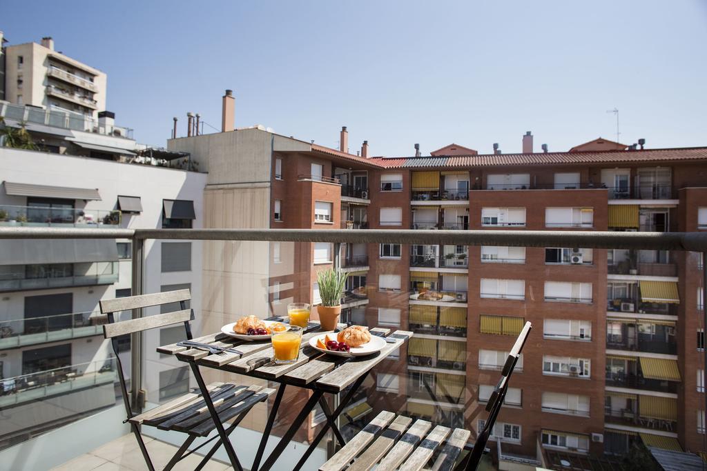 Habitat Apartments Guitart Barcelona Exterior photo